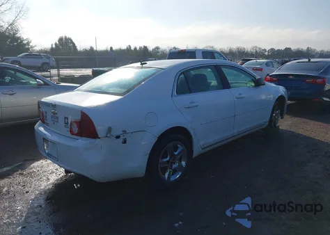 2009 Chevrolet Malibu Lt z USA, uszkodzony, nr VIN 1G1ZH57B99F248898